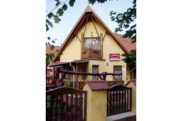 Madžarska Privát Hajdúszoboszló, Eksterier